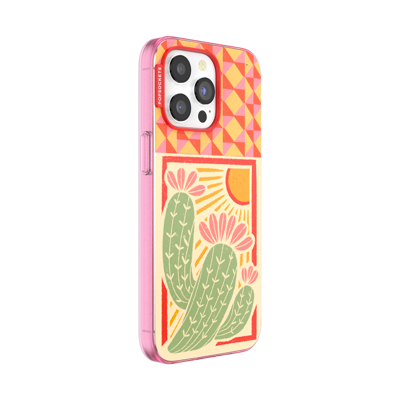 Queen Oasis — iPhone 15 Pro Max MagSafe Case image number 1